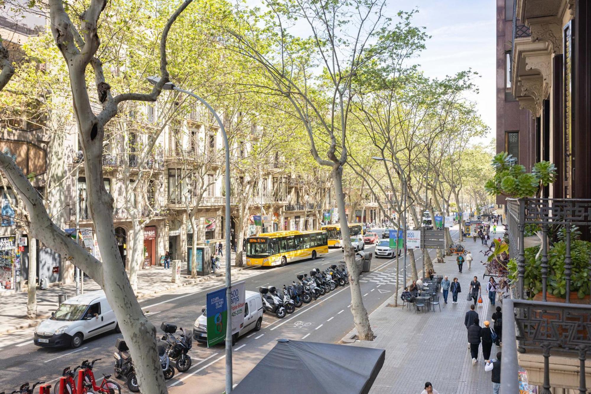 Hotel Casa Trafalgar Barcelona — Photos 1
