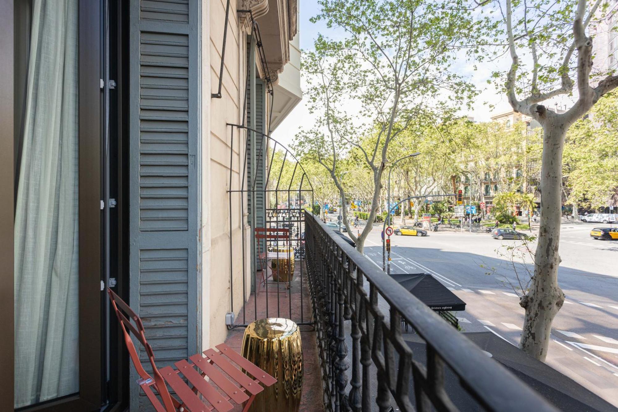 Hotel Casa Trafalgar Barcelona — Photos 2