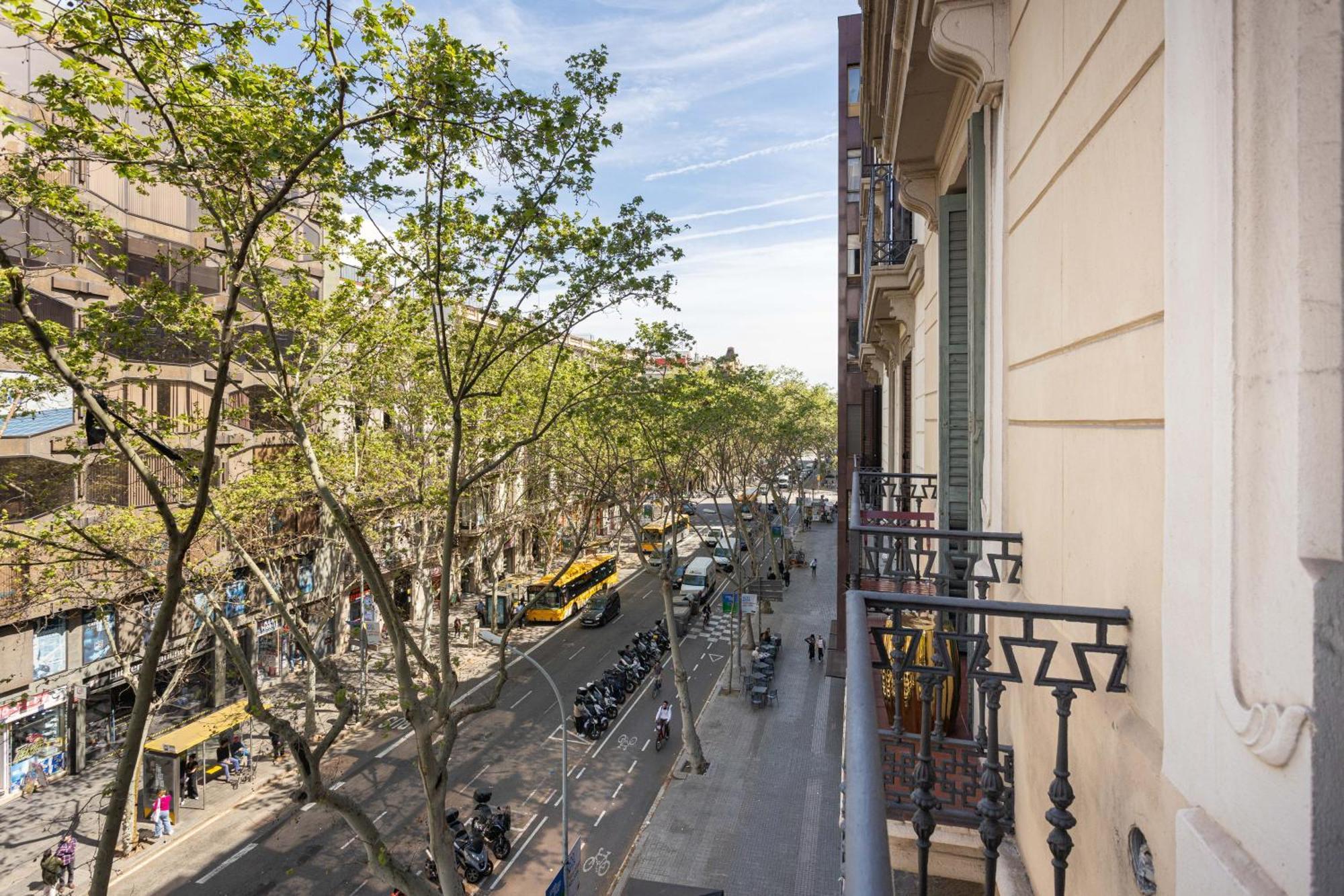 Hotel Casa Trafalgar Barcelona — Photos 3